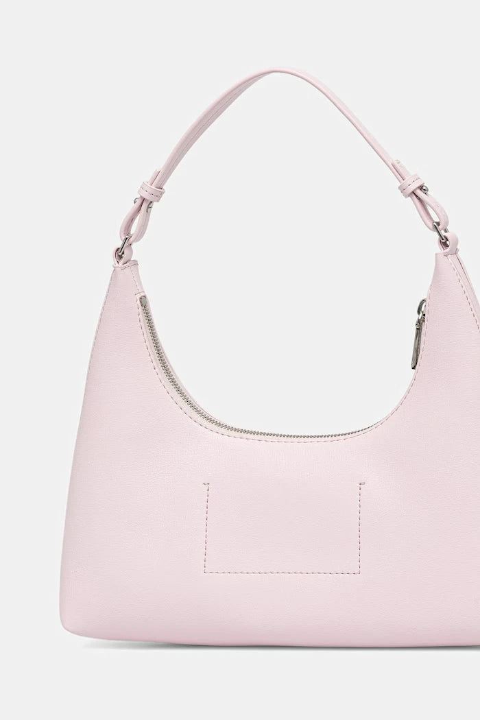 Calvin Klein suni deri kadın çantası