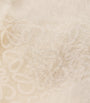 LOEWE Beige x Paula's Ibiza Cotton Anagram Jacquard Pareo