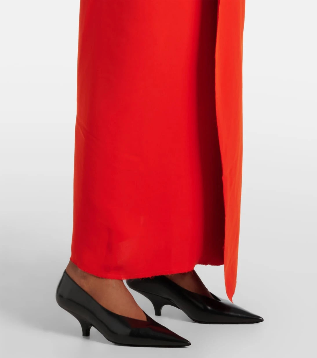 Plan C - Asymmetric maxi dress