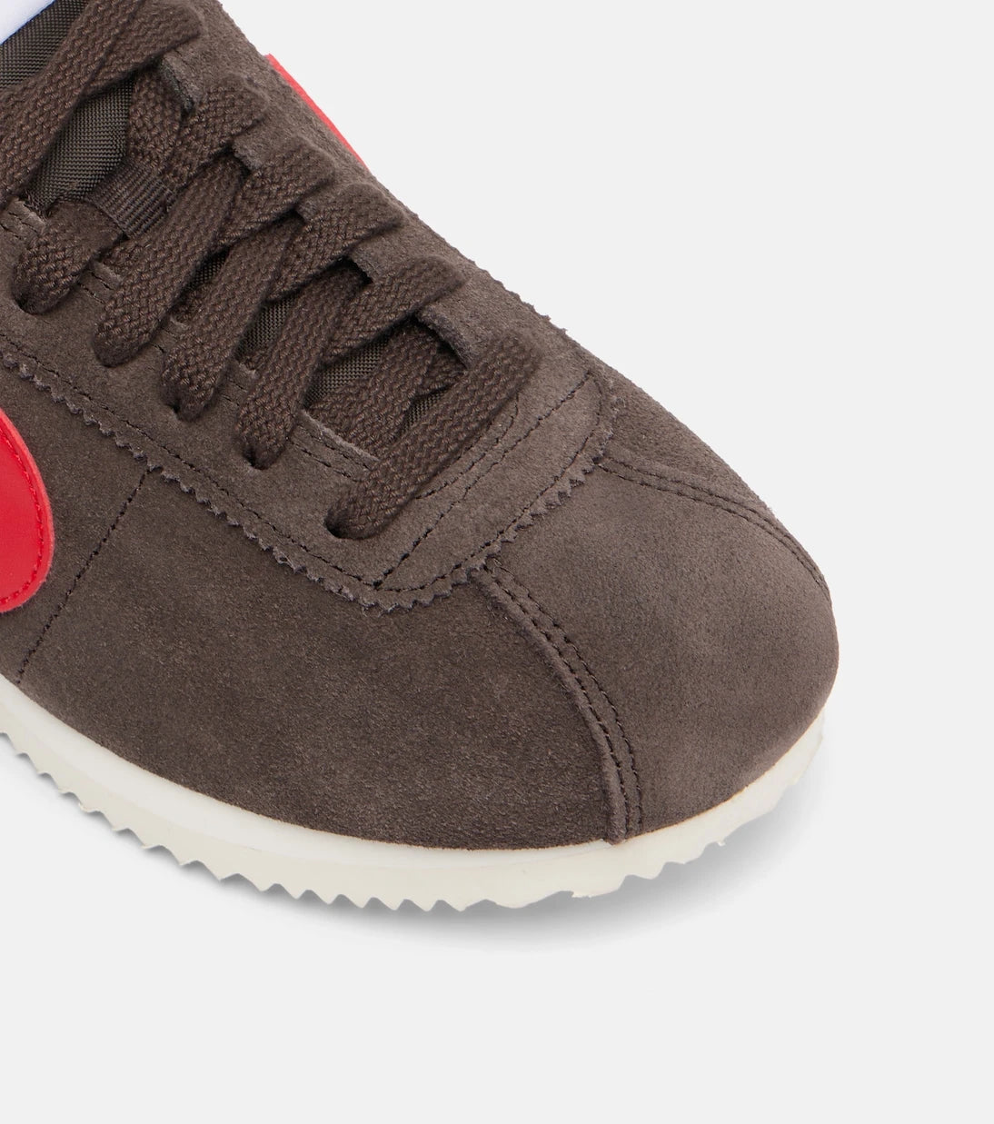 Nike - Cortez suede sneakers