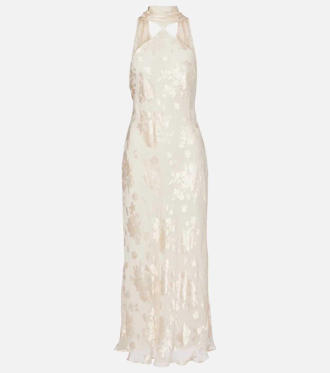 Rixo - Bridal Hayley floral midi dress