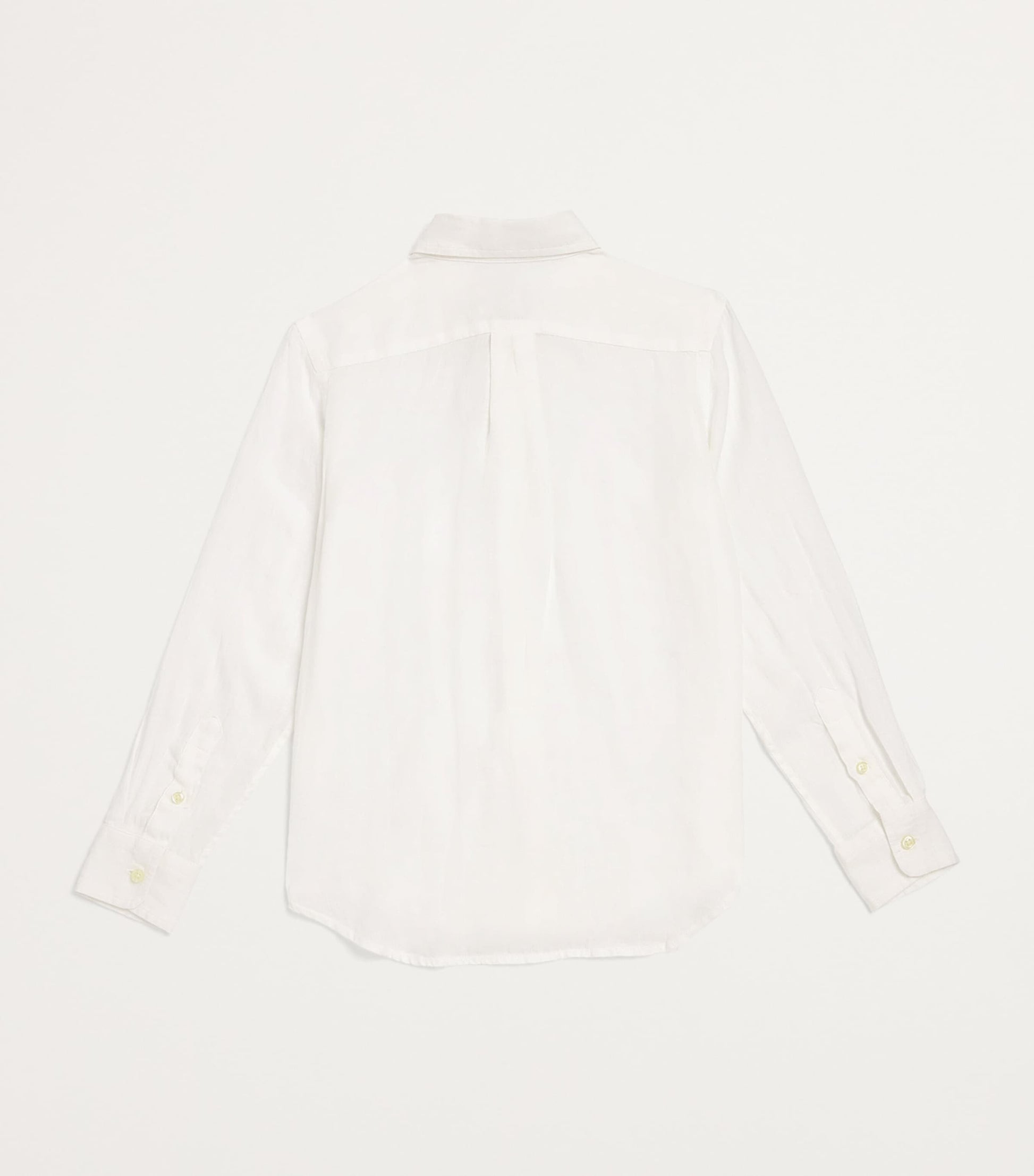 Ralph Lauren Kids Linen Polo Pony Shirt (6-14 Years)