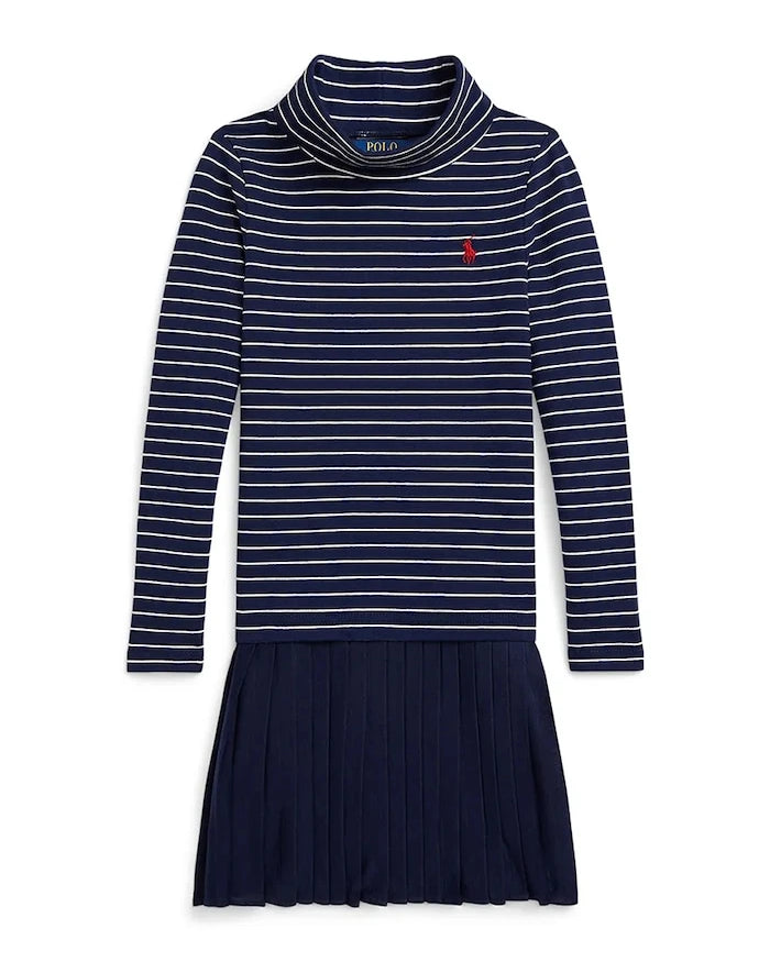 Polo Ralph Lauren Çocuk Pamuklu Elbise
