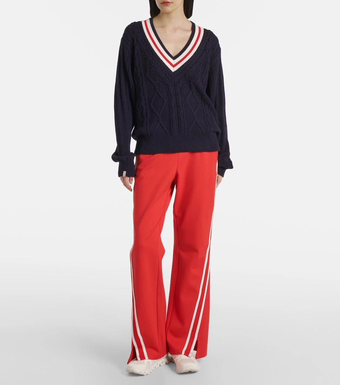 The Upside - Petra flared pants