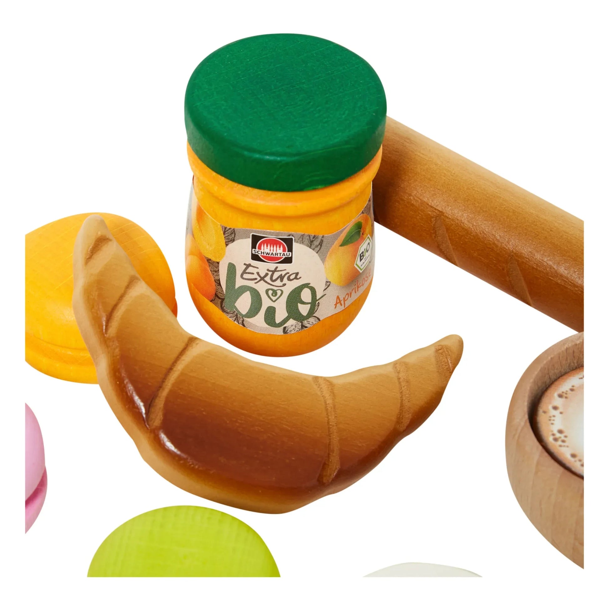 Erzi - French Food Box