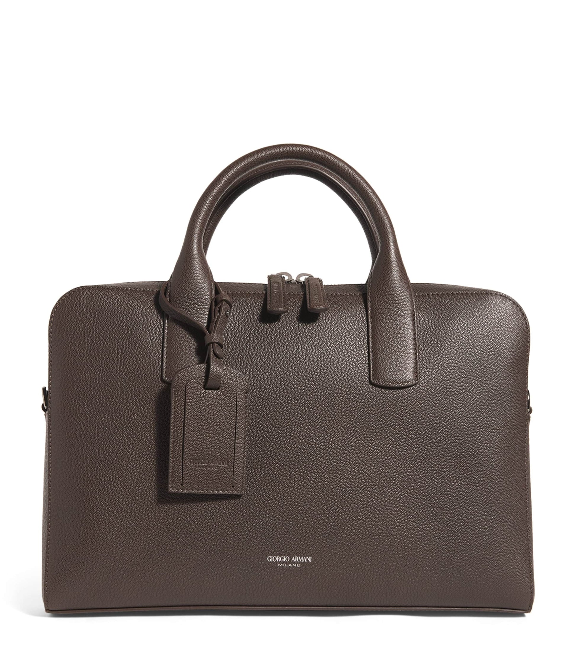Leather Briefcase