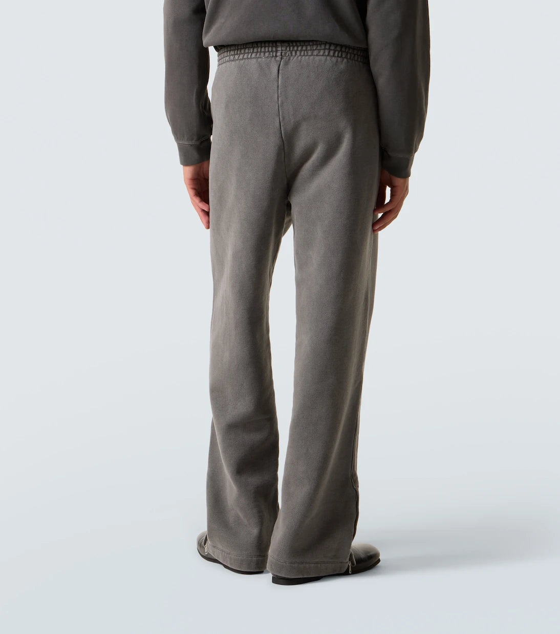 Our Legacy - Cotton jersey wide-leg sweatpants