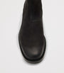AllSaints Leather Bloom Chelsea Boots