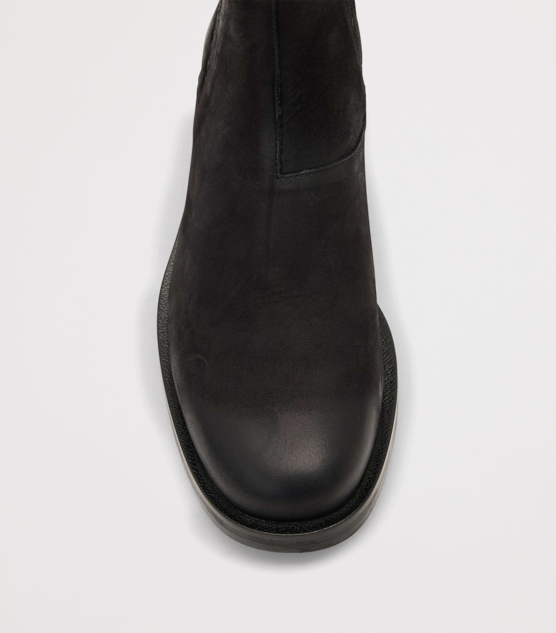 AllSaints Leather Bloom Chelsea Boots