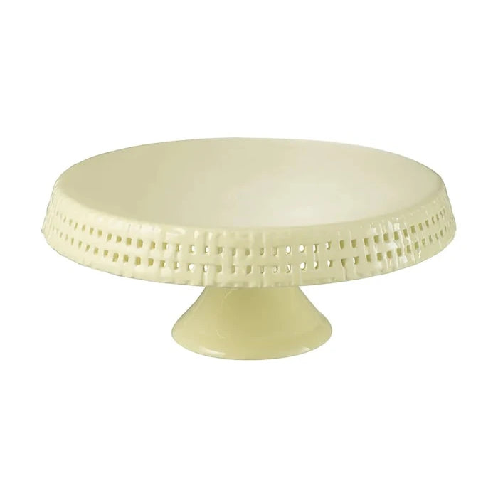 J-Line Seramik Servis Tabağı 34,5 x 34,5 x 14 cm