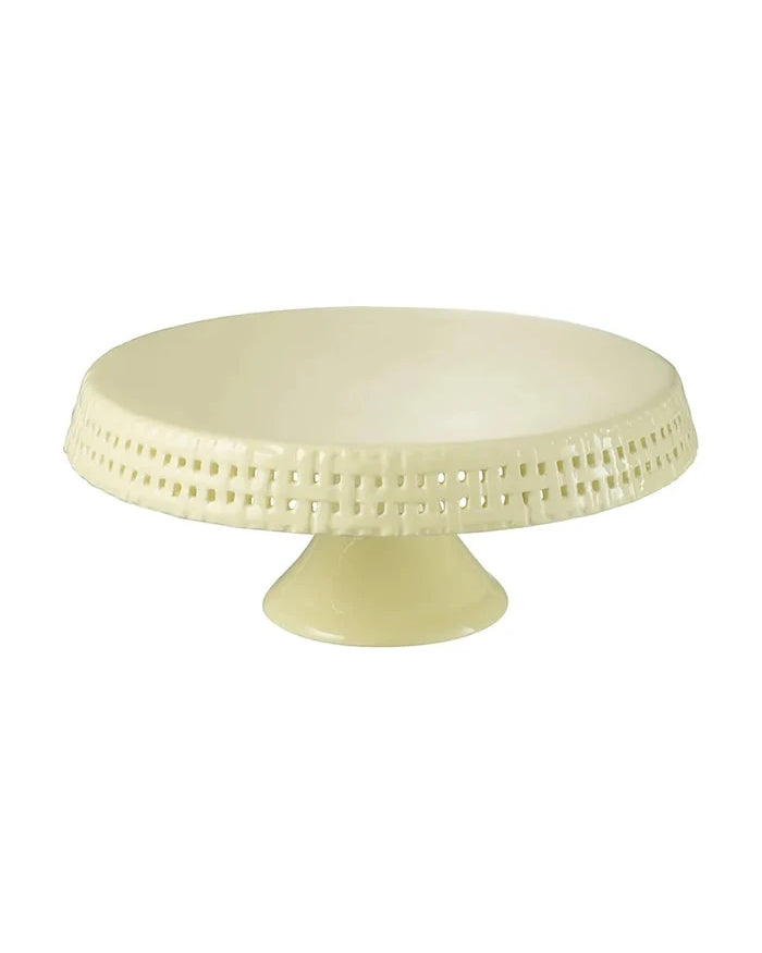 J-Line Seramik Servis Tabağı 34,5 x 34,5 x 14 cm