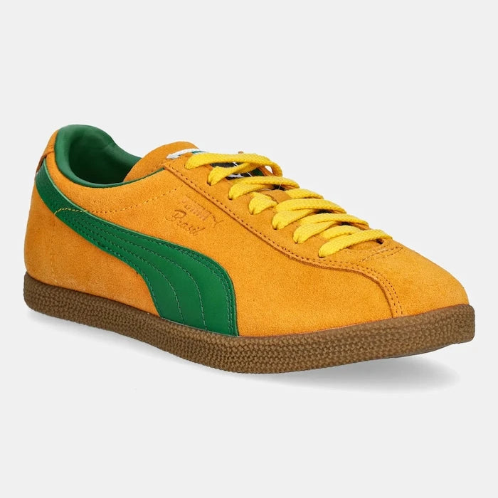 Велурени маратонки Puma Brasil