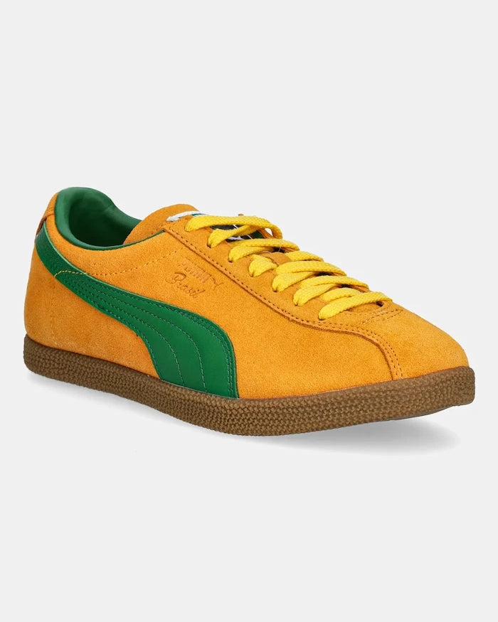 Puma Brasil Süet Spor Ayakkabı