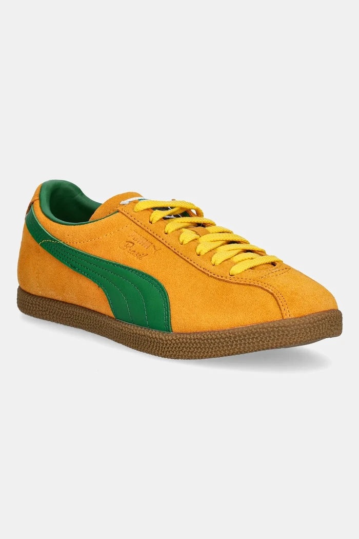 Puma Brasil Süet Spor Ayakkabı