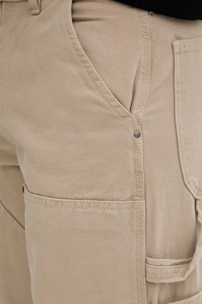 Dickies erkek pamuk düz pantolon