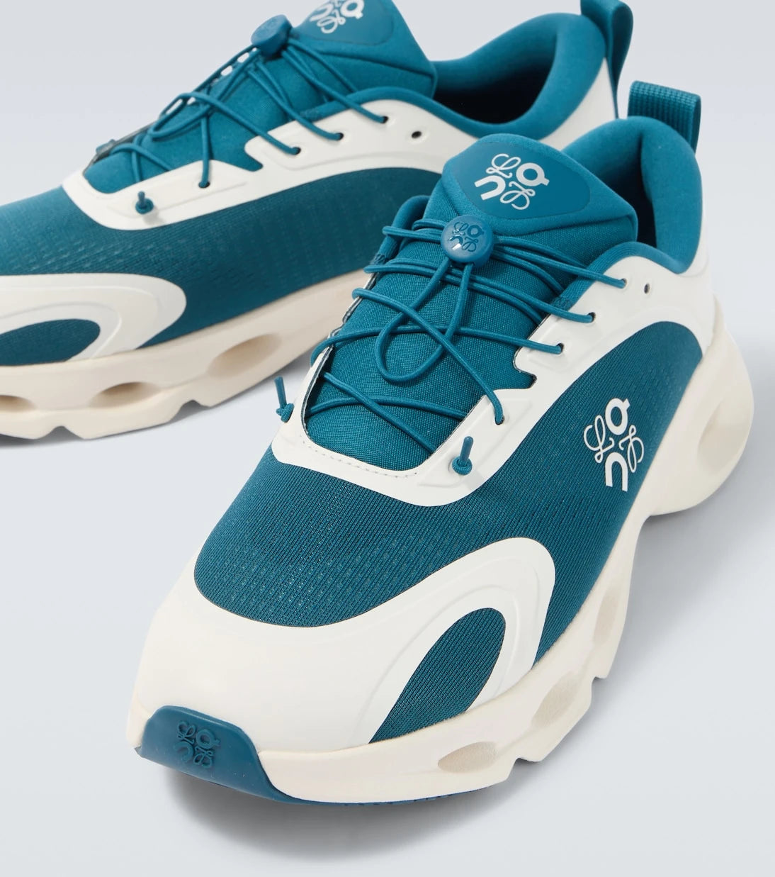Loewe - x On Cloudsolo sneakers