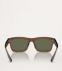 Ray-Ban Brown Acetate 0RB4396 Sunglasses