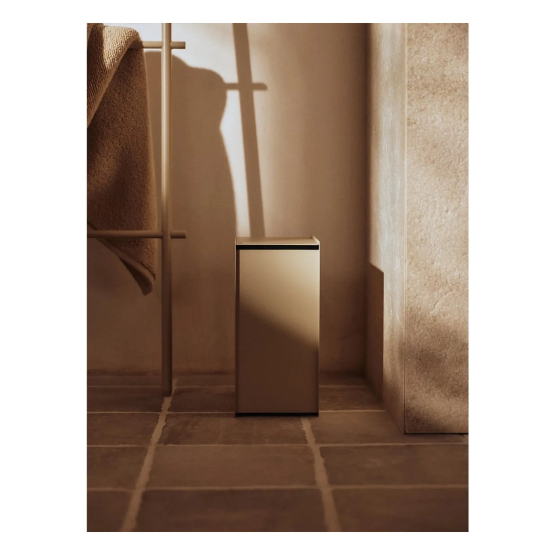 Ferm Living - Dora towel rack | Off white