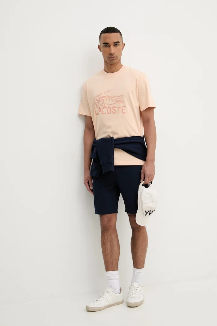 Lacoste тениска мъжка от памук
