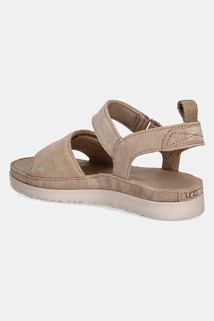 UGG GOLDENSTAR Süet Çocuk Sandaletleri