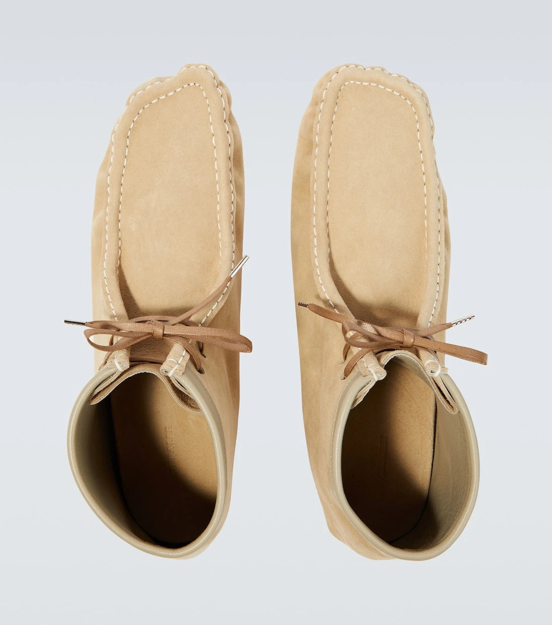Auralee - Suede mocassins