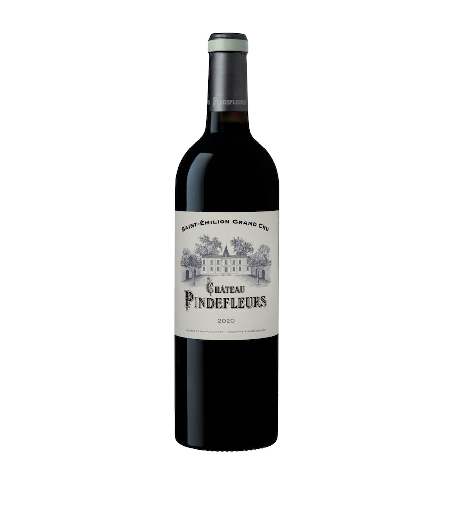 Château Pindefleurs 2020 (75cl) - Saint-Emilion, France
