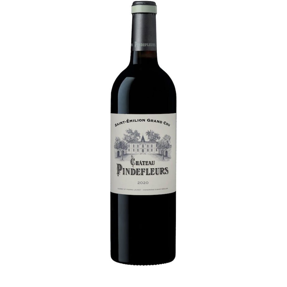 Château Pindefleurs 2020 (75cl) - Saint-Emilion, France