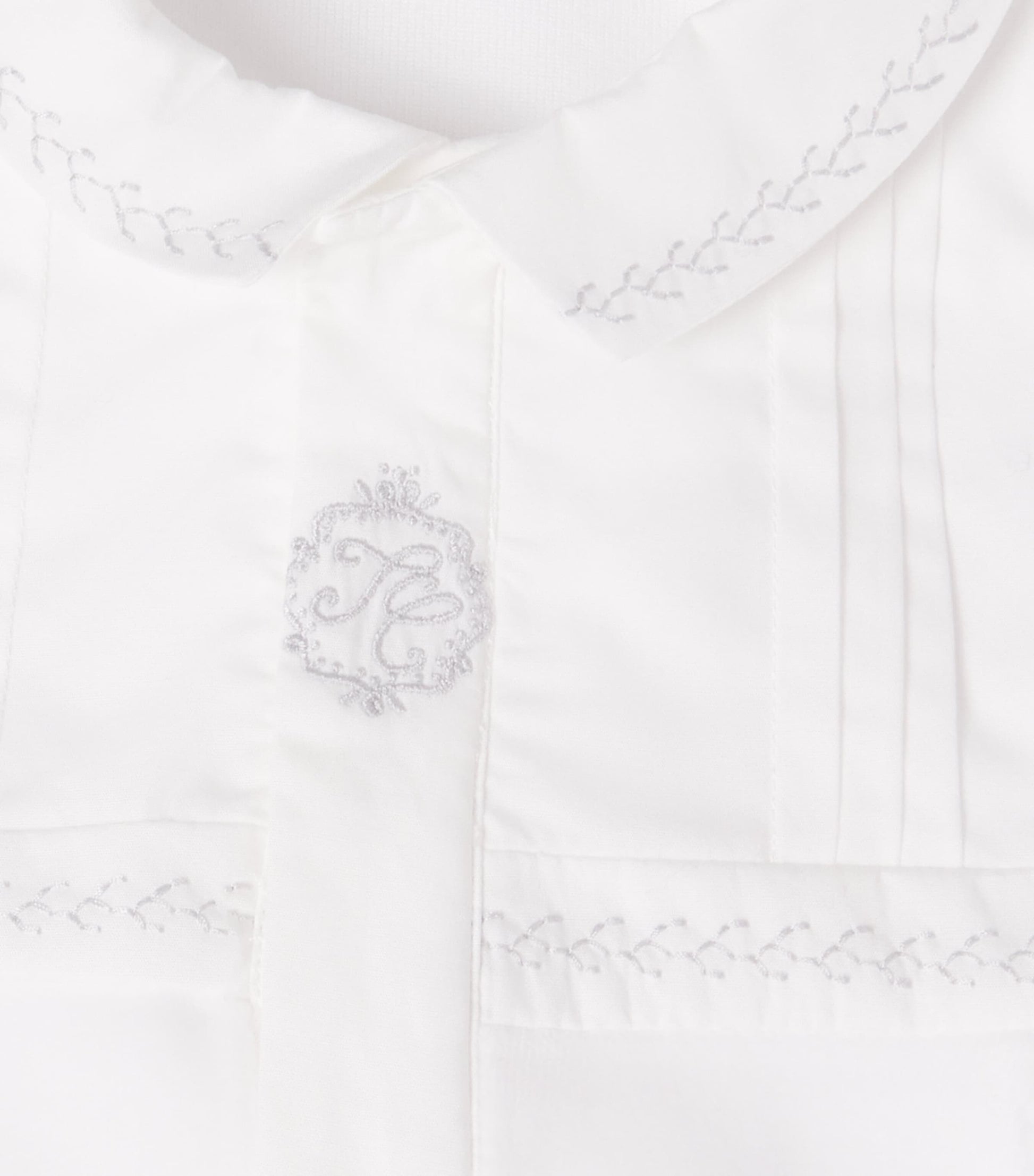 Embroidered All-In-One (Newborn-2 Years)