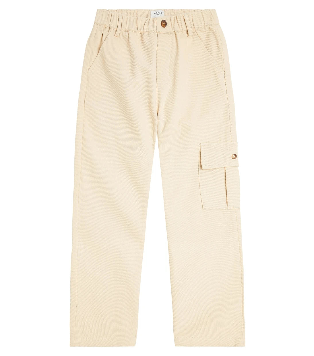 Donsje - Theole cotton cargo pants