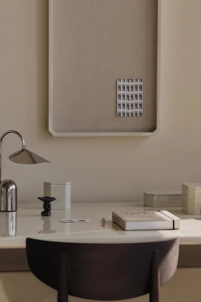 Кутия с капак ferm LIVING Nova 25 x 15 cm