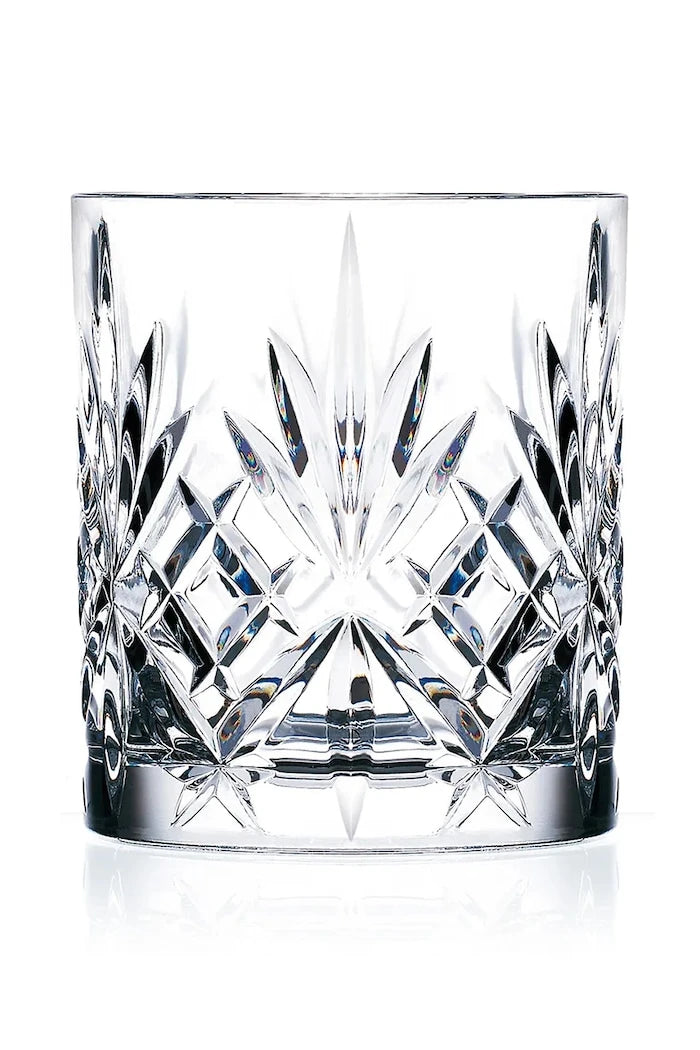 Комплект чаши за уиски Lyngby Glas Melodia 310 ml