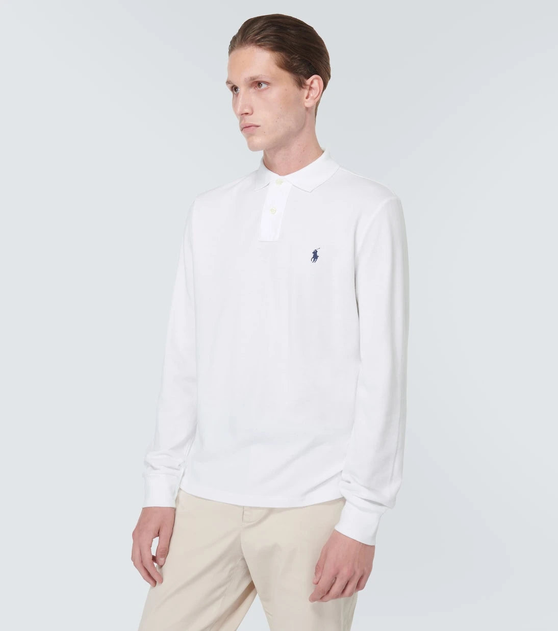 Polo Ralph Lauren - Cotton polo shirt