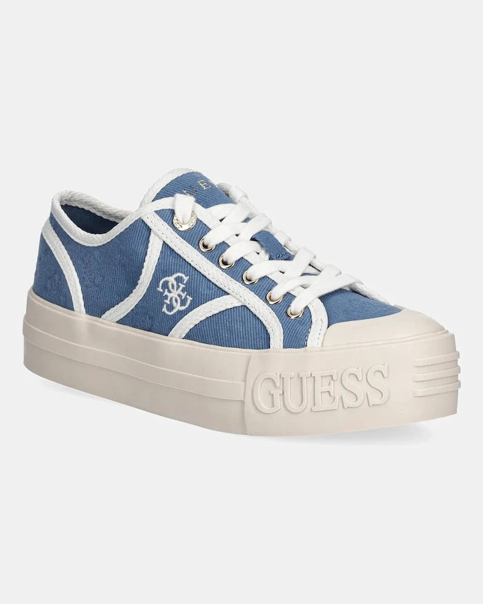 Guess ISSAH Düşük Spor Ayakkabı