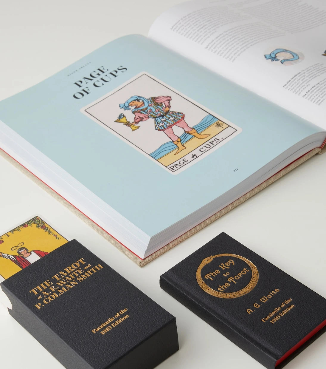 Taschen - The Tarot Of A. E. Waite And P. Colman Smith book