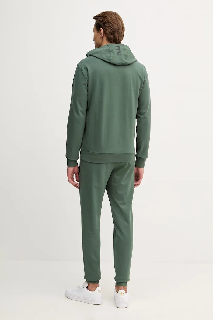 EA7 Emporio Armani памучен мъжки анцуг