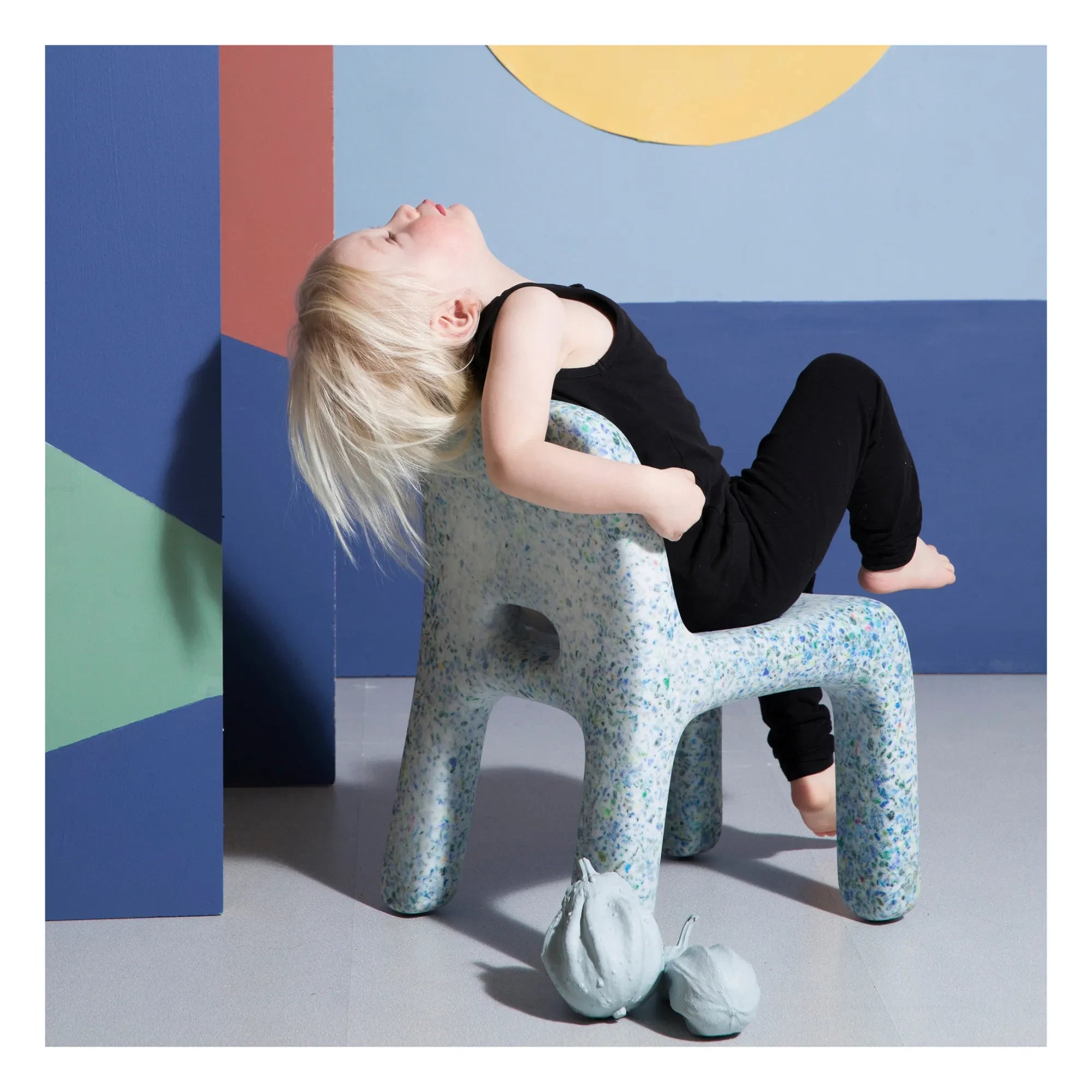 ecoBirdy - Charlie Chair | Ocean