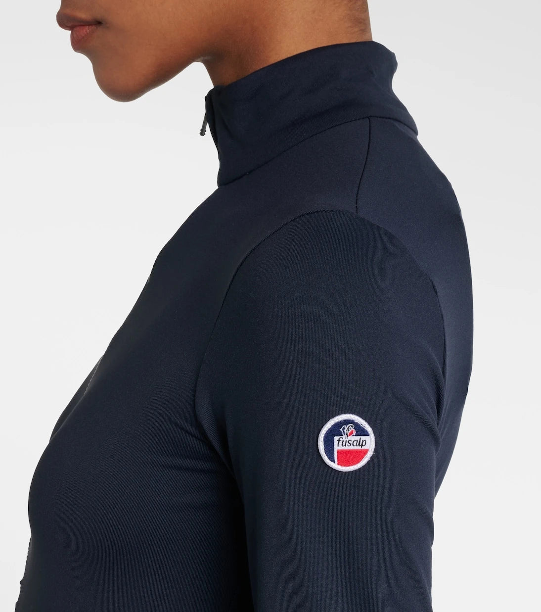 Fusalp - Gemini V half-zip technical top