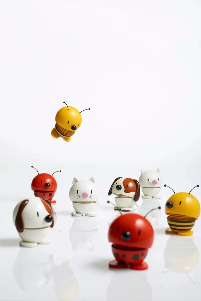 Hoptimist Декоративна фигурка от пластмаса