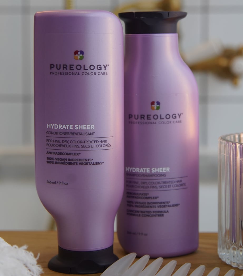 Pureology Hydrate Sheer Conditioner Hair Conditioner (266ml)
