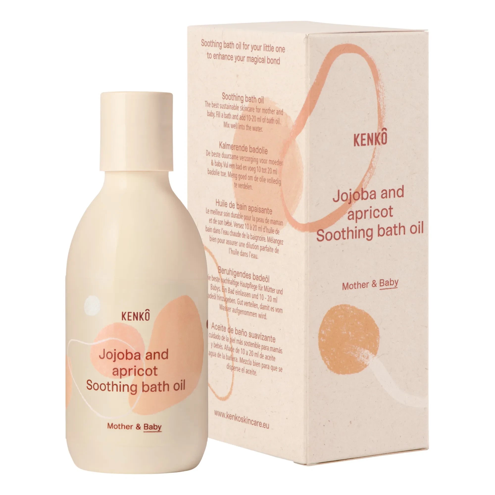 Kenkô - Bath Oil - 100 ml