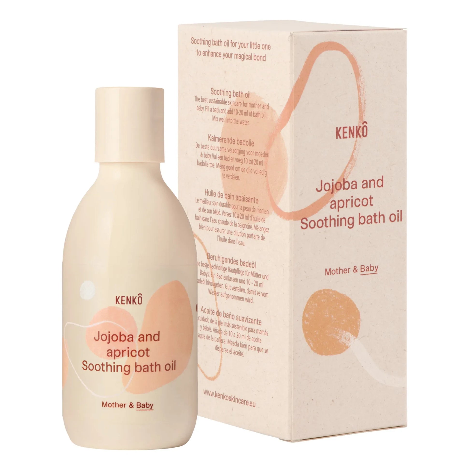 Kenkô - Bath Oil - 100 ml