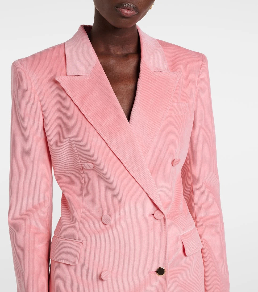 Gabriela Hearst - Gavin cotton corduroy blazer