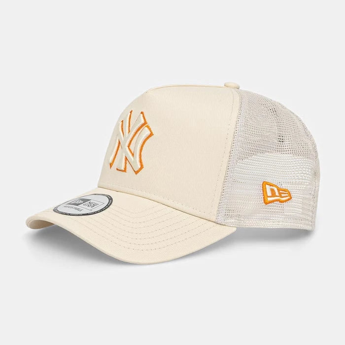 New Era шапка trucker OUTLINE EF TRUCKER NYY