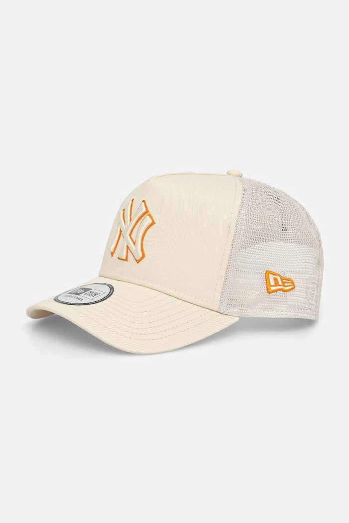New Era шапка trucker OUTLINE EF TRUCKER NYY