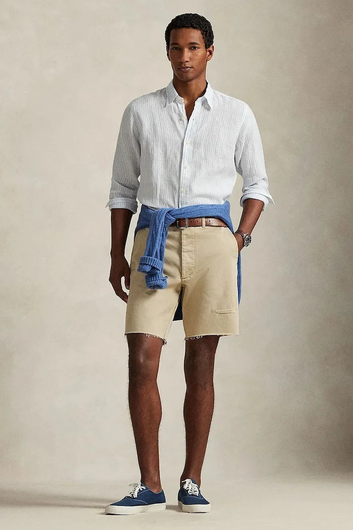 Ленена риза Polo Ralph Lauren