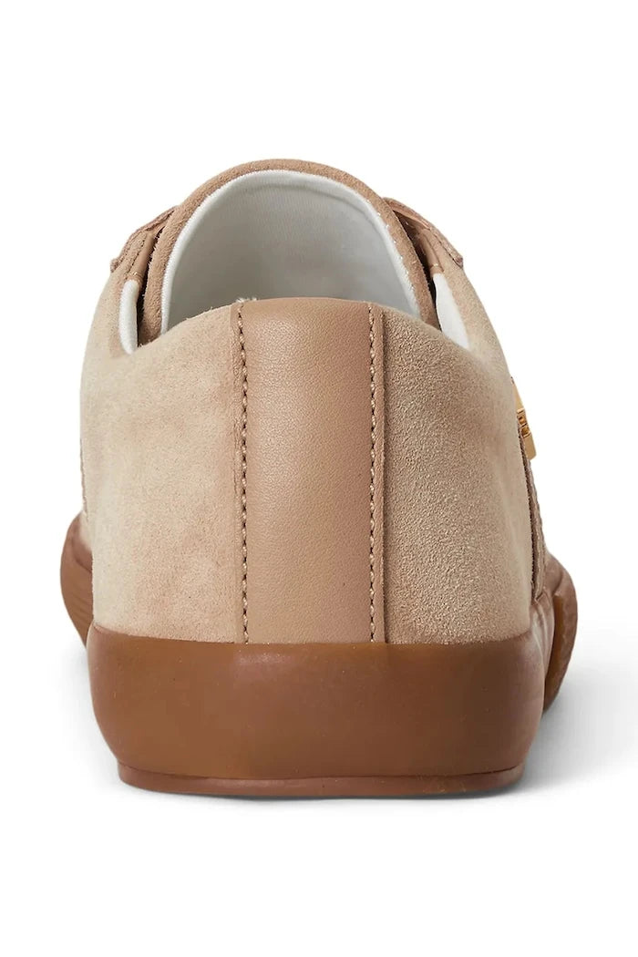 Lauren Ralph Lauren Janson II маратонки дамски от кожа