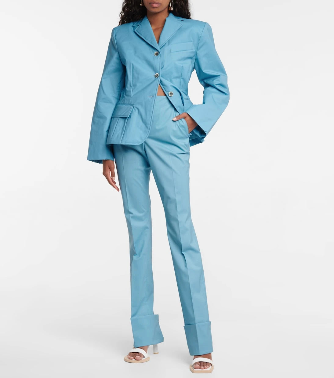 Jacquemus - La Veste Mouri wool blazer
