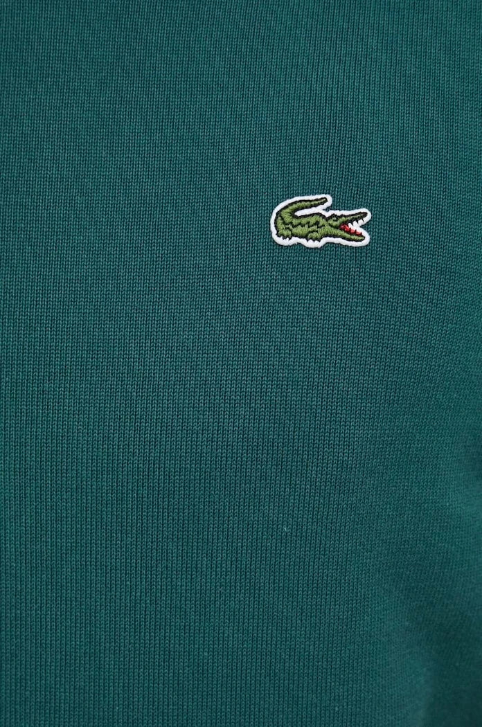 Lacoste Erkek Pamuklu Kazak