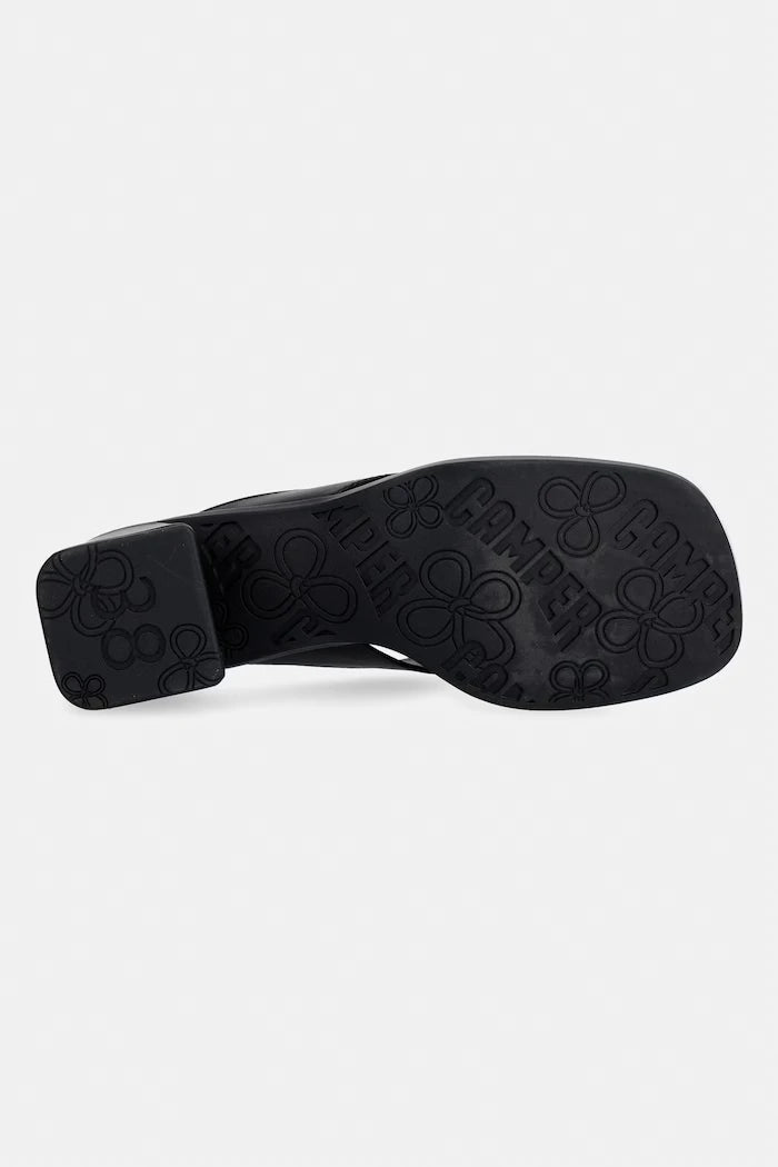 Camper kadın deri terlik Kora Sandal