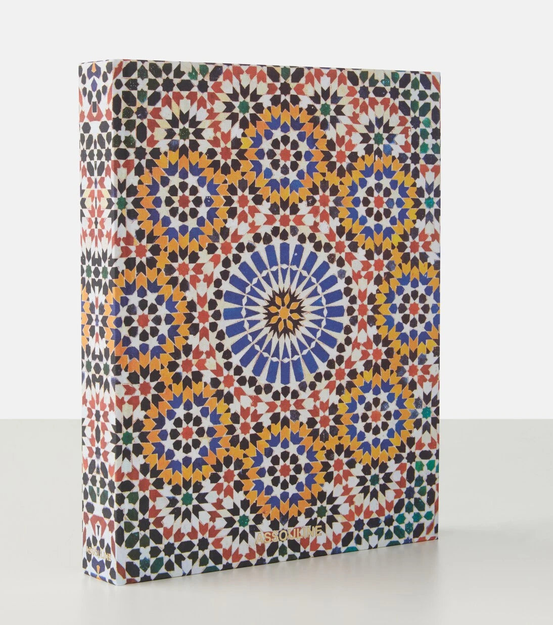 Assouline - Moroccan Decorative Arts book